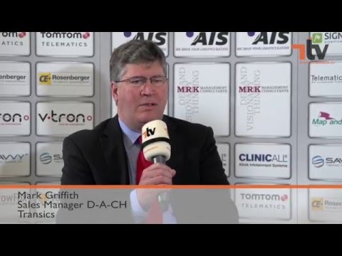 Mit Transics-Telematik zu den Schlüsselinformationen aus Lkw und Trailer | Telematik.TV