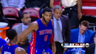 D.J Augustin - DeMarcus Cousins - Stephen Curry - Isaiah Canaan - Andre Drummond - Kawhi Leonard - Jabari Parker