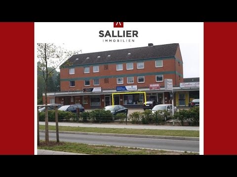 Ladenfläche im Ortszentrum Reppenstedt