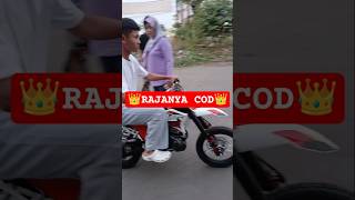 Mini Motor Trail Anak 50cc