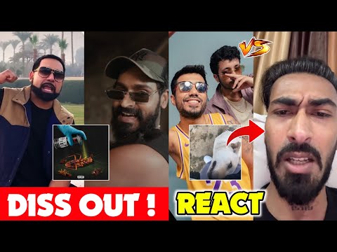 EMIWAY VS LAZARUS - LAZARUS AGAIN DISS EMIWAY | SEEDHE MAUT VS MUHFAAD - REPLY TO MUHFAAD | IKKA