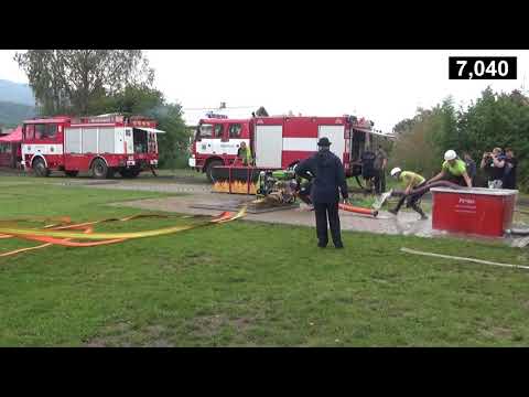 ž07 SDH Olešnice ženy - PKL KARLINKY 2021 2.pokus k