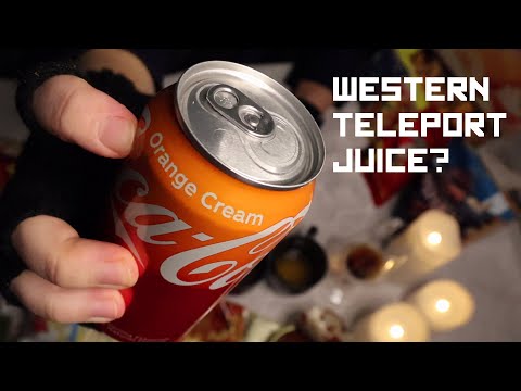 American Sugarwater vs Slav Boss (contraband part 3) /// Eastern European snacks with Boris