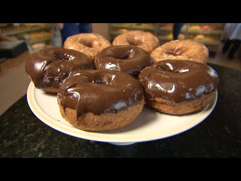 download lagu mp3 mp4 Donuts Chicago, download lagu Donuts Chicago gratis, unduh video klip Donuts Chicago