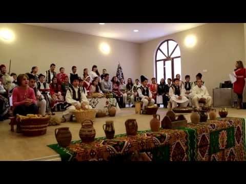 SERBARE CRACIUN OHABA LUNGA 2014