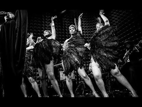 Brown Girls Burlesque & Nucomme: Dirty Honey Shake -- A Love Supreme