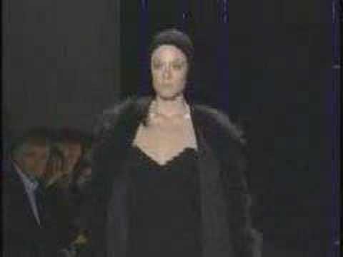 New York Fashion Week 2007: Donna Karan Runway Show