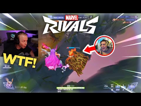 Marvel Rivals MOST VIEWED Twitch Clips of The Week! #30