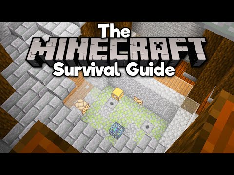 Pixlriffs - Capturing Mobs for the Mob Exhibit! ▫ The Minecraft Survival Guide (Tutorial Lets Play) [Part 363]
