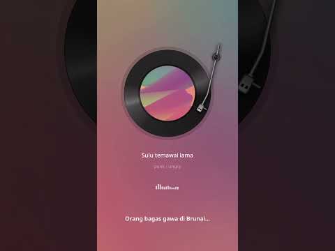 SULU TEMAWAI LAMA (AI VERSION)