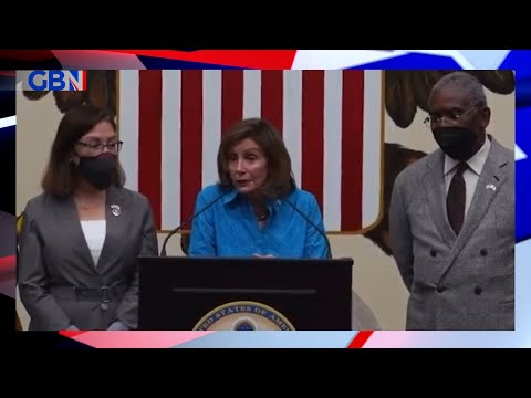 Mark Steyn reacts to Nancy Pelosi talking about 'digging a hole to China'