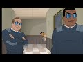 Recess School S Out Kids VS Guards And Ninjas