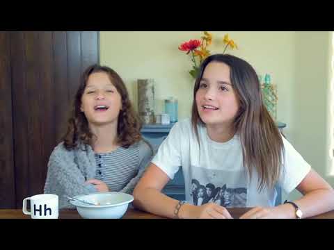 Let's Talk!   Annie LeBlanc & Hayley LeBlanc