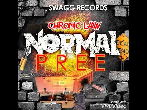 Chronic Law - Normal Pree ( August 2018 )