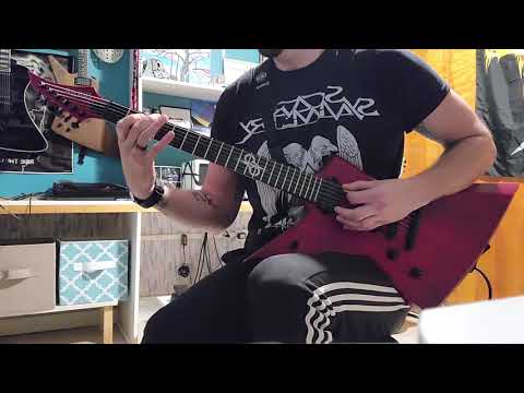 The Haunted - Preachers of Death playthrough.