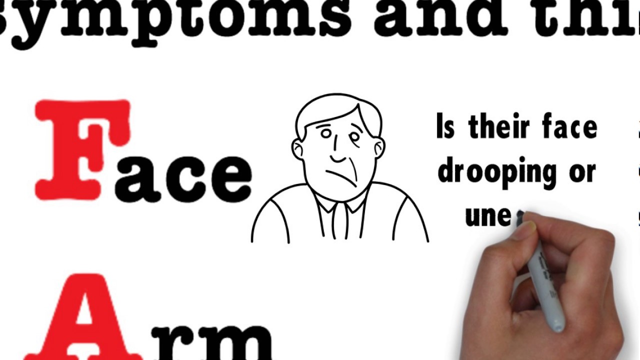 Stroke Awareness Video