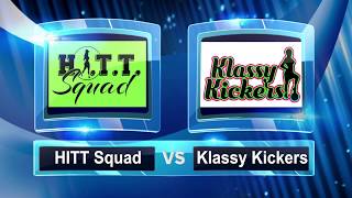 SSK Fall Kickball: Hitt Squad vs Klassy Kickers
