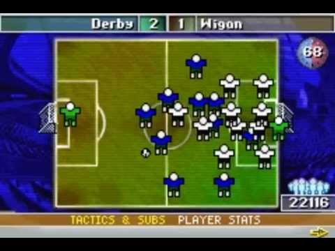 Premier Manager 2005-2006 GBA