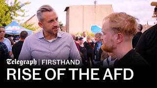 Clashes in Germany as hard-Right AfD set for landslide election | Firsthand