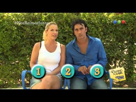 Nos reímos juntos - Especial Camino al Amor (Malena y Rocco)