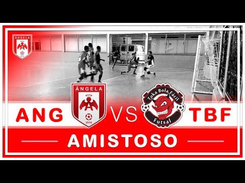 Ângela FS x Toka Bola Fácil FS