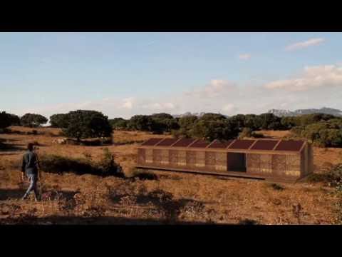 International Contest "Designing the future" First Prize’s Winner (Arch. Russo)