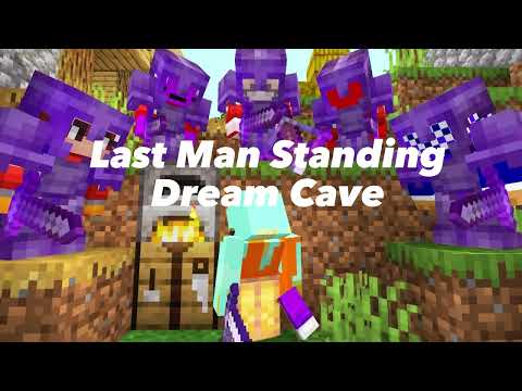 HissY uses: Last Man Standing - Dream Cave [5 Netherite Juggernuats Again]