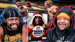 Beating Up Your Friends Is So Much Fun!