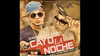 JB  ElSeductor  Ft. La Terapia - Cayo La Noche Prod by (Good Fine Music)