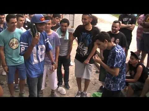 Dominicano contra Kinkillero