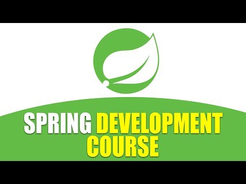 Spring Development Course | Spring Tutorial for Beginners | Part 1 | Eduonix