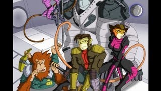 كابتن سيميان - Spacetoon