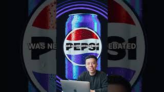 Pepsi’s Logo Secret Cost HOW Much? 🥤    #shorts