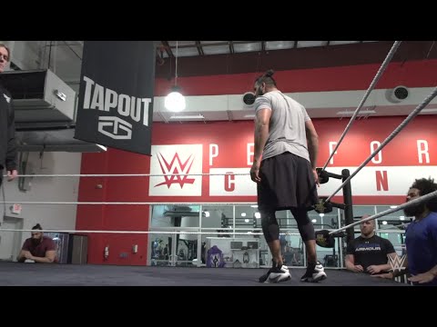 Fight Size Update: Rinku Singh Makes His NXT Debut, WWE U.K. Championship Tournament Not Sold Out, Alicia Fox Update, More