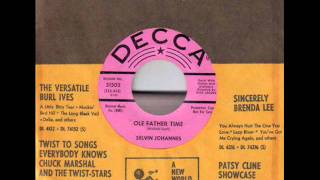 Ole Father Time Selvin Johannes 1963 45 Decca 31502 A