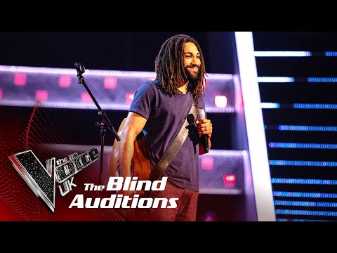 Doug Sure's 'Feels Like Summer' | Blind Auditions | The Voice UK 2020