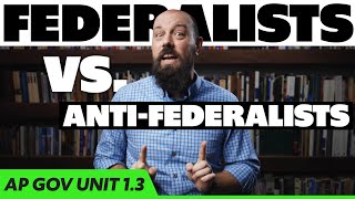 Government POWER and Individual RIGHTS [AP Government Review, Unit 1 Topic 3]