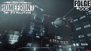 Homefront: The Revolution - Aftermath #005 - Flucht mit Walker