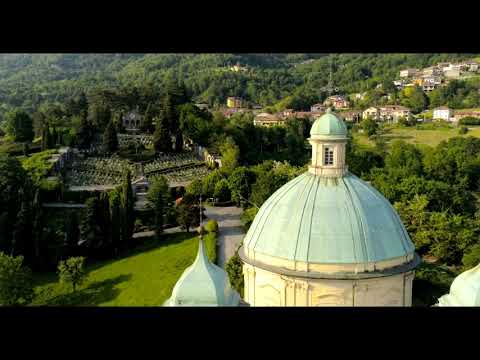 AAME - Parrot Anafi - Villa Agnelli e Chiesa di San Pietro in Vincoli, Villar Perosa TO