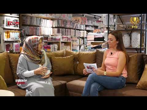 BAYRAM TEKSTİL - TV8int - ŞEHRİN NABZI