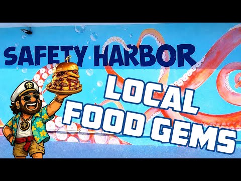 Ultimate Food Tour: From Pizza to Cheesecake!! Safety Harbor, FL