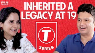 Interview with Bhushan Kumar | T Series | Anupama Chopra | World Music Day