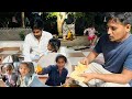 Aaj shyam ko sab ko bhukh lagi thii to…..😇 Thakor’s family vlogs |