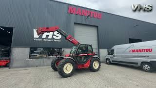 Empilhador telesc&oacute;pico Manitou MLT 633 TLS | Imagem 4 - Machineryline