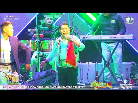 principe sandino felipe coarite en hilo hilo