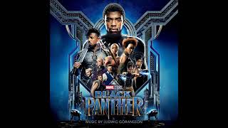 12. Questioning Klaue (Black Panther Soundtrack)