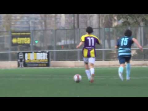 11-01-14. DEPORTIVO LA RAMBLETA CADETE "E" 0 BURJASSOT CF CADETE "C" 14