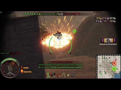 WoT Console - Double AMMO RACK