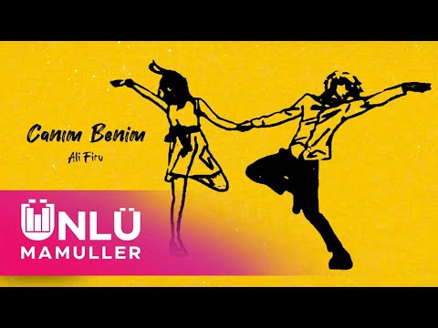 ALİFİRU - Canım Benim (Lyric Video)