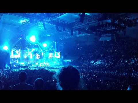 Fanta4 10.01.2015 Olympiahalle München  -  Die fantastischen Vier REKORD TOUR 2014 / 2015